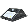 BT-4695 4 LED SMD Luz Solar Ativado por Movimento